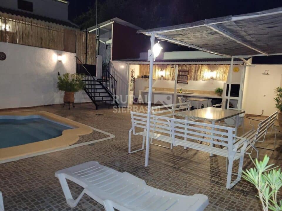 Casa Rural en Cuevas del Campo, con piscina y barbacoa - Imagen 33