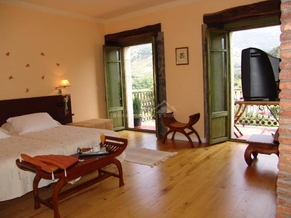 Hotel Villa de Palacios - Imagen 7