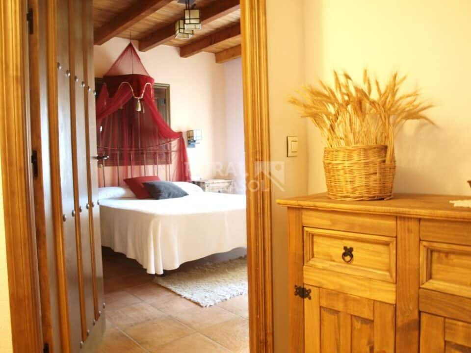 Casa Rural con chimenea, en Guijo de Granadilla - Imagen 17