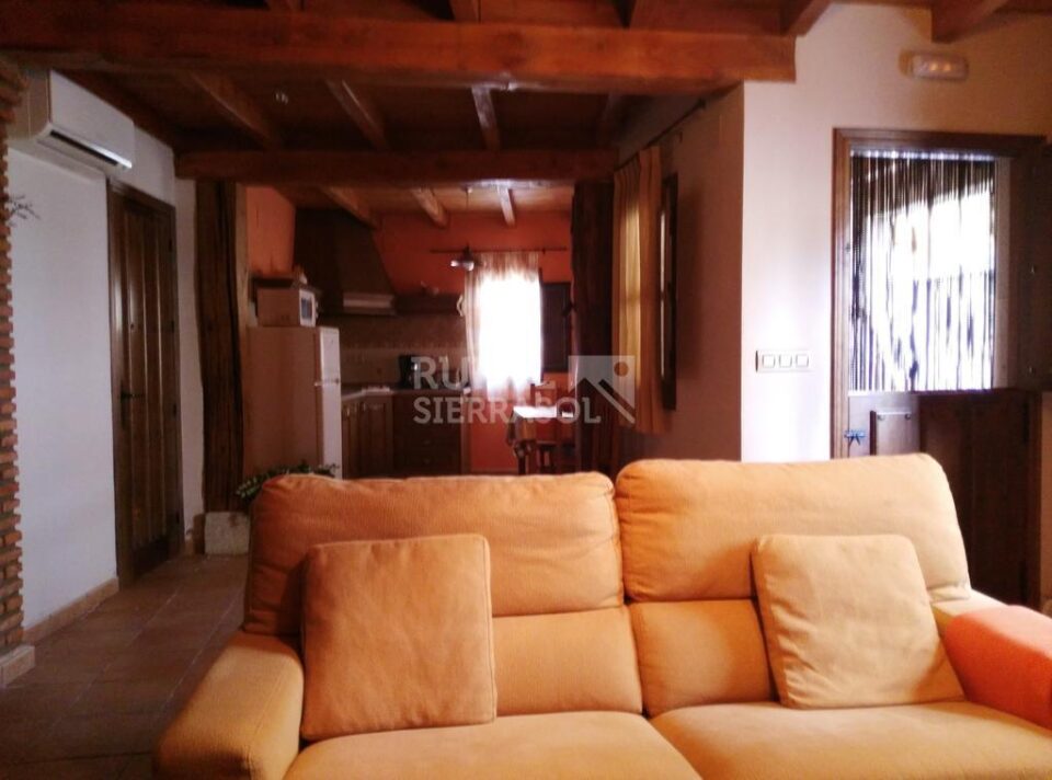 Casa Rural con chimenea, en Guijo de Granadilla - Imagen 25