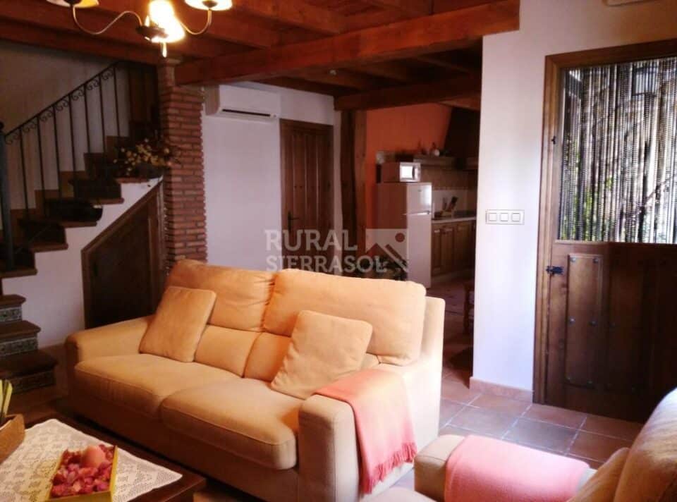 Casa Rural con chimenea, en Guijo de Granadilla - Imagen 26