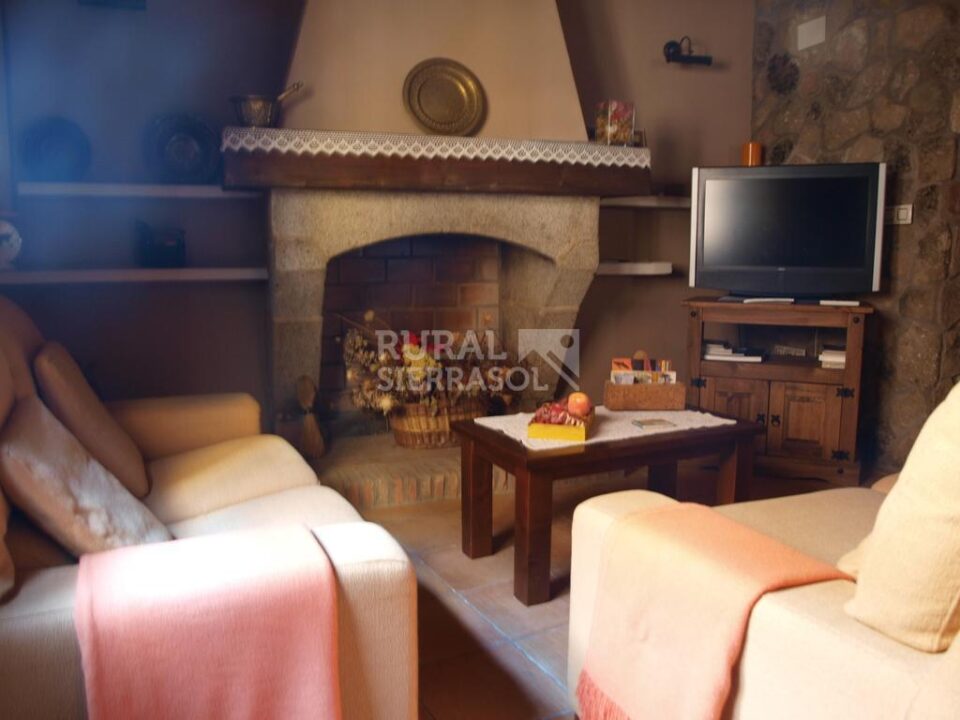 Casa Rural con chimenea, en Guijo de Granadilla - Imagen 28