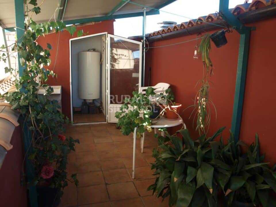 Casa Rural con chimenea, en Guijo de Granadilla - Imagen 32