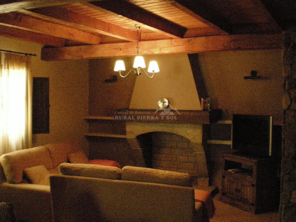 Casa Rural con chimenea, en Guijo de Granadilla - Imagen 4
