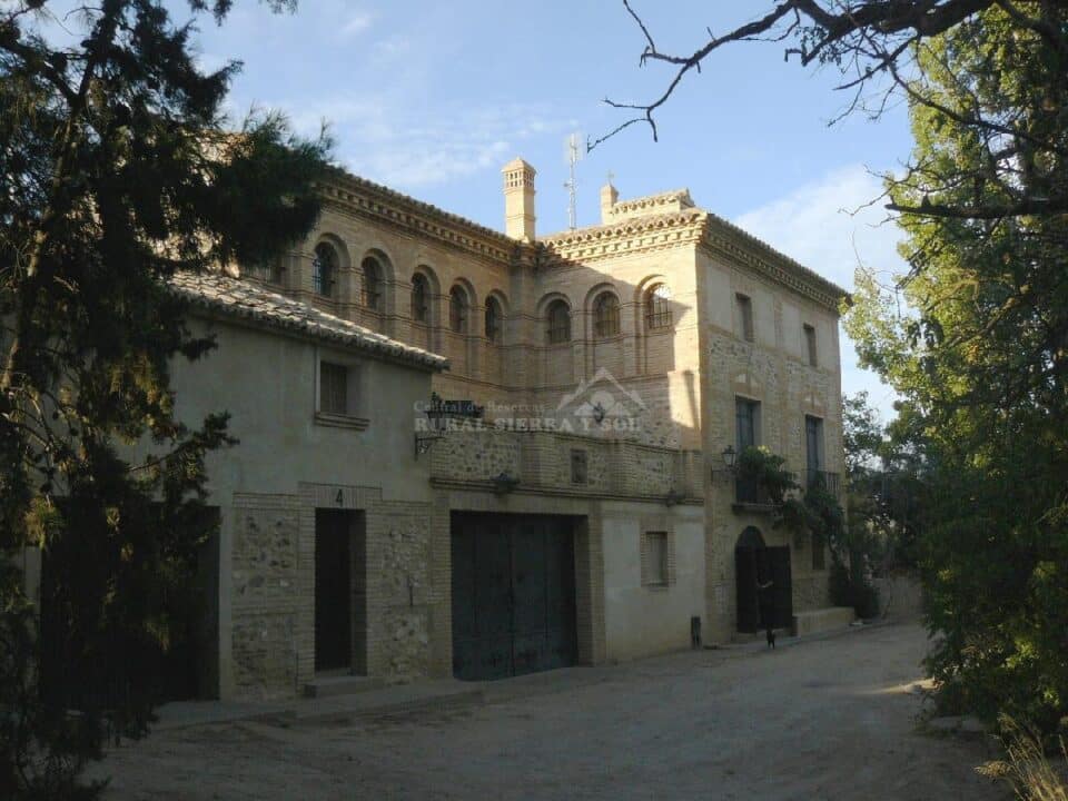 Casa rural en Ainzón (Zaragoza)