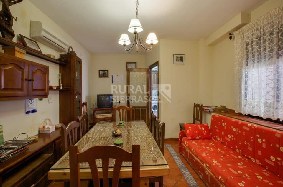Casa Rural con barbacoa y aire acondicionado, en Ovejuela - Imagen 20