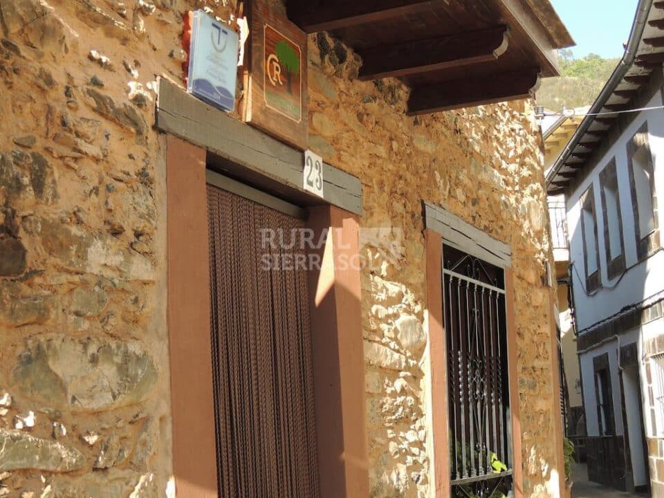 Casa Rural con barbacoa y aire acondicionado, en Ovejuela - Imagen 26