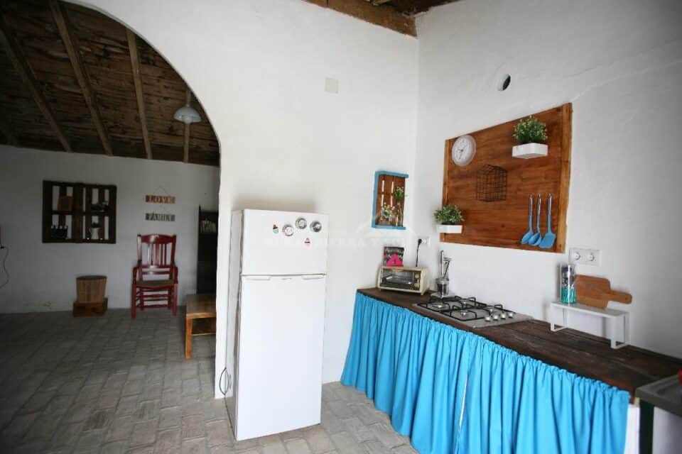 Acogedora Casa Rural en Villanueva del Río y Minas, con piscina - Imagen 3