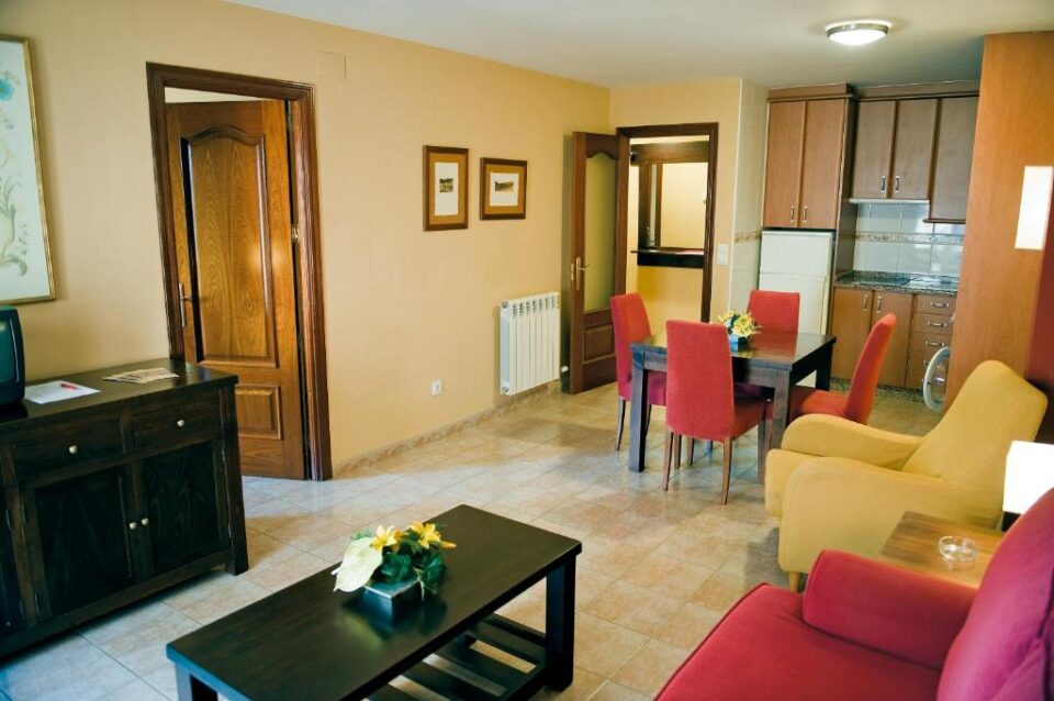 Apartamentos La Trufa Negra - Apartamento 3-5 personas - Imagen 17