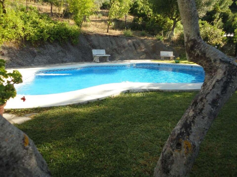 Maravillosa Casa Rural en Ubrique con piscina, chimenea y barbacoa - Imagen 23