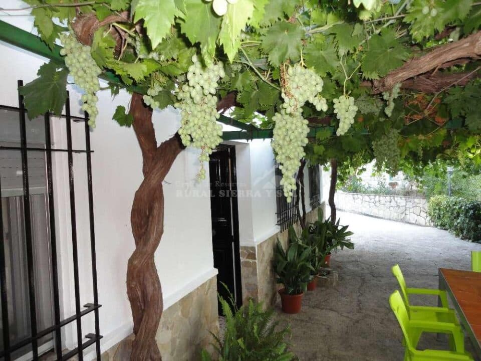 Maravillosa Casa Rural en Ubrique con piscina, chimenea y barbacoa - Imagen 28