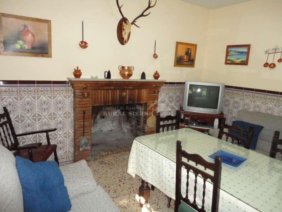 Maravillosa Casa Rural en Ubrique con piscina, chimenea y barbacoa - Imagen 29