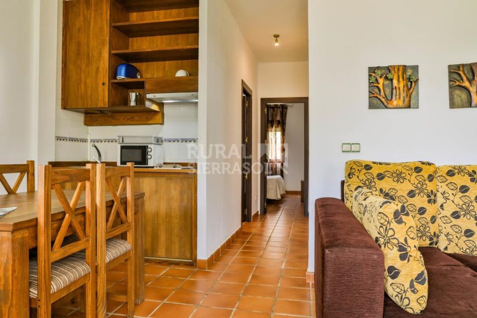 Complejo Rural en el Parque Natural de la Sierra de Aracena y Picos de Aroche, con piscina y restaurante - Imagen 43