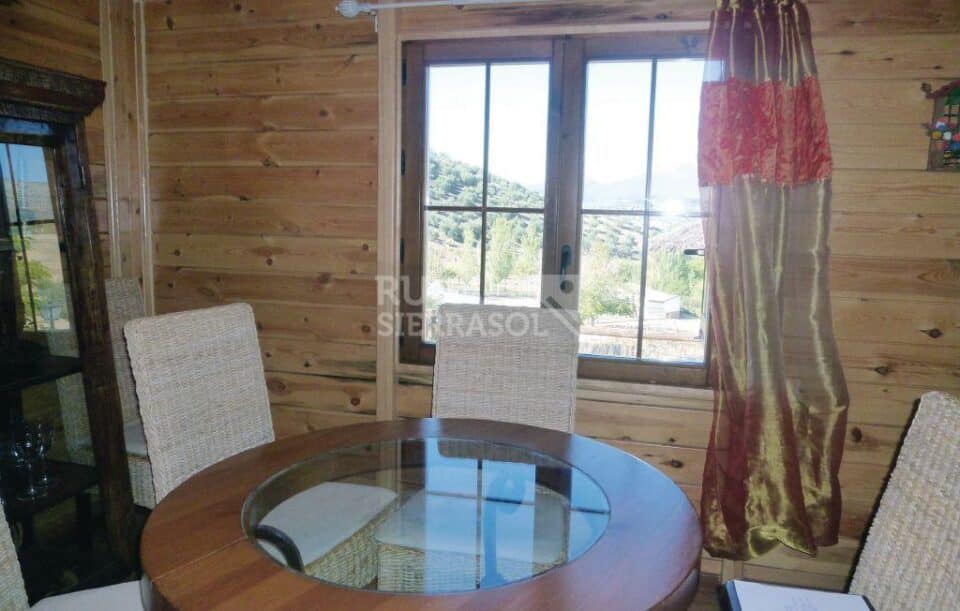 Cálida Cabaña de Madera en Priego de Córdoba, con piscina - Imagen 20