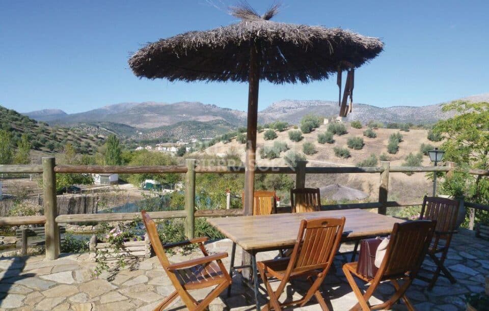 Cálida Cabaña de Madera en Priego de Córdoba, con piscina - Imagen 22