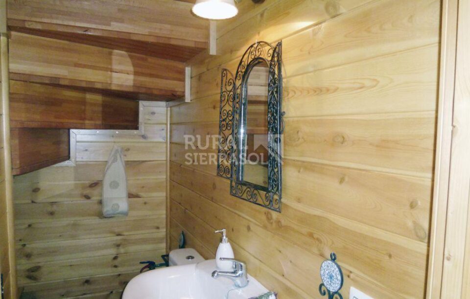 Cálida Cabaña de Madera en Priego de Córdoba, con piscina - Imagen 24