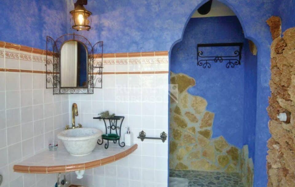 Cálida Cabaña de Madera en Priego de Córdoba, con piscina - Imagen 26