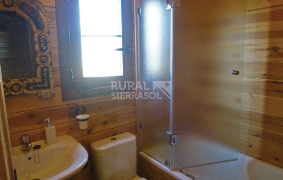 Cálida Cabaña de Madera en Priego de Córdoba, con piscina - Imagen 29