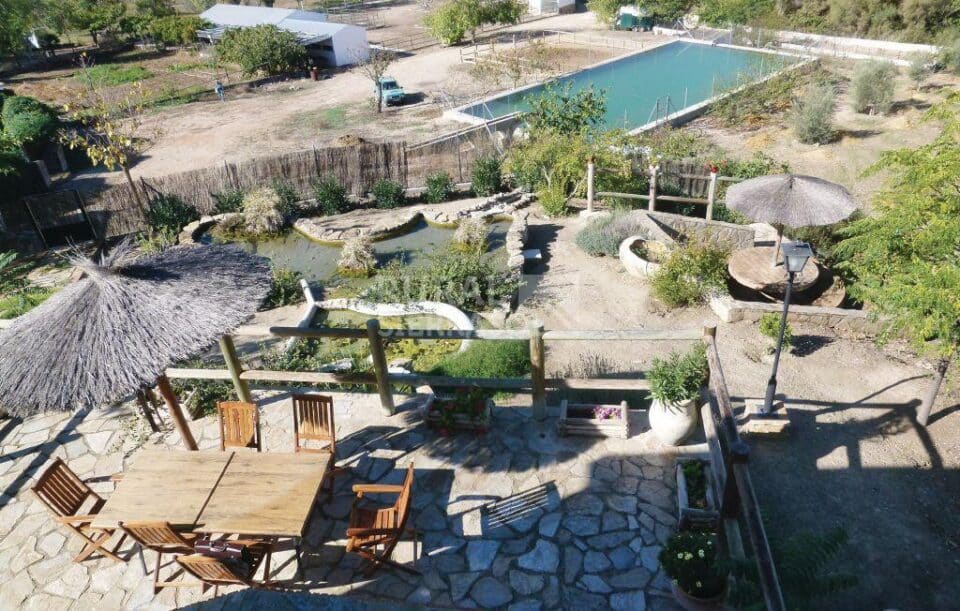 Cálida Cabaña de Madera en Priego de Córdoba, con piscina - Imagen 31