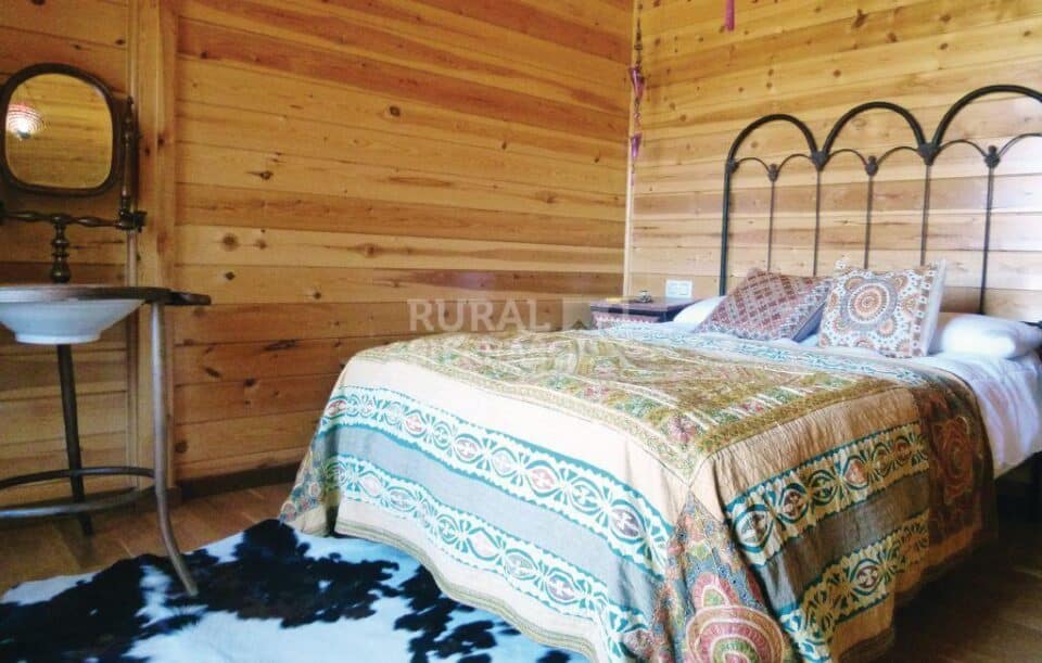 Cálida Cabaña de Madera en Priego de Córdoba, con piscina - Imagen 32