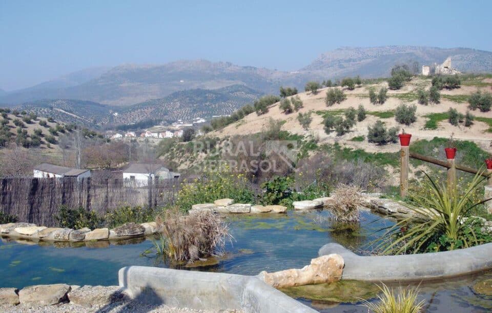 Cálida Cabaña de Madera en Priego de Córdoba, con piscina - Imagen 34