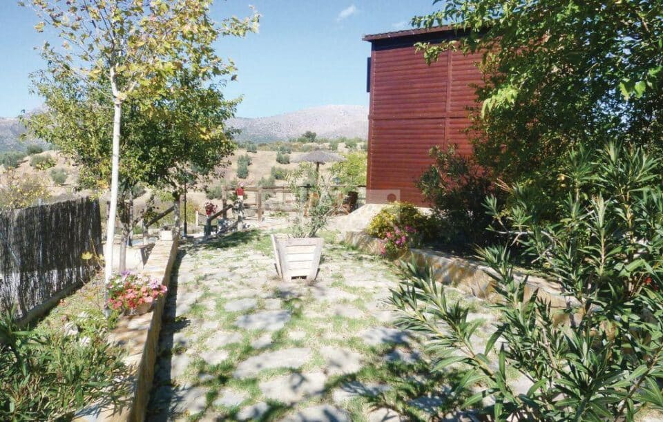Cálida Cabaña de Madera en Priego de Córdoba, con piscina - Imagen 35