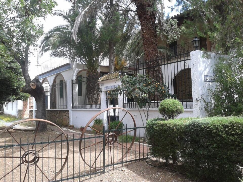 Ancestral Casa Rural con chimenea y barbacoa, en Tejeda de Tiétar - Imagen 7
