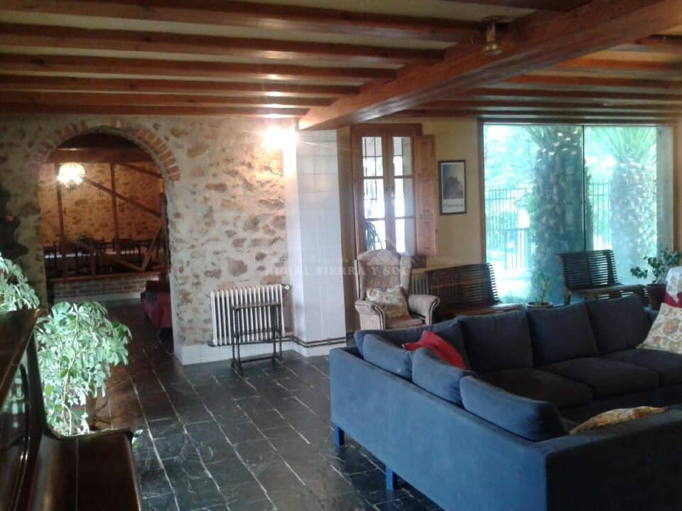 Ancestral Casa Rural con chimenea y barbacoa, en Tejeda de Tiétar - Imagen 13