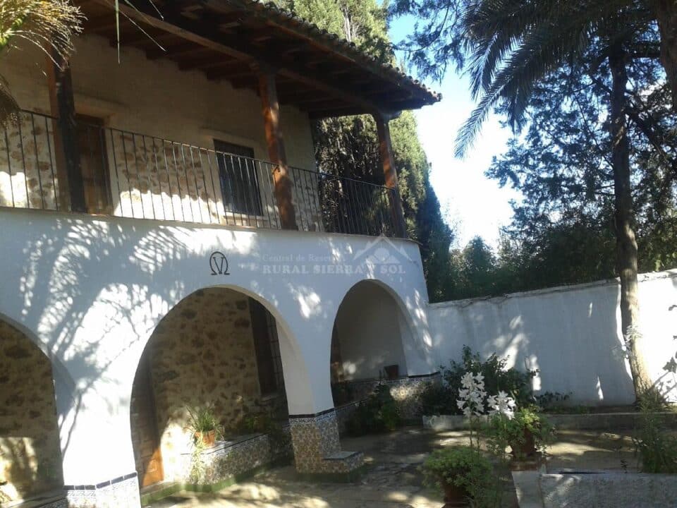 Ancestral Casa Rural con chimenea y barbacoa, en Tejeda de Tiétar - Imagen 43