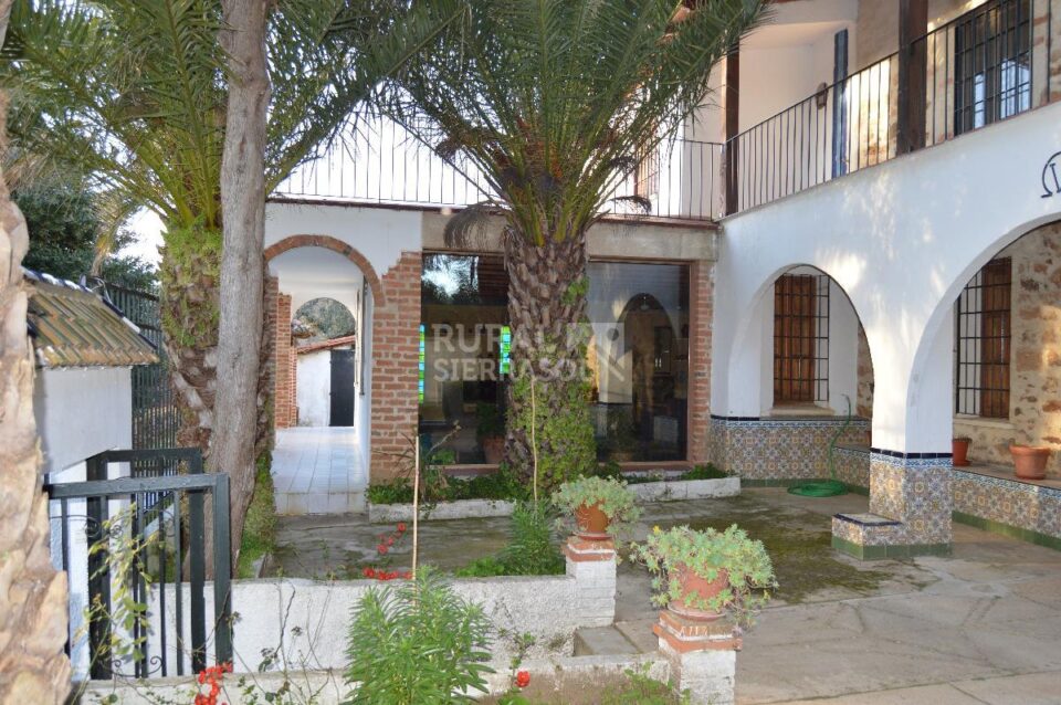 Ancestral Casa Rural con chimenea y barbacoa, en Tejeda de Tiétar - Imagen 59