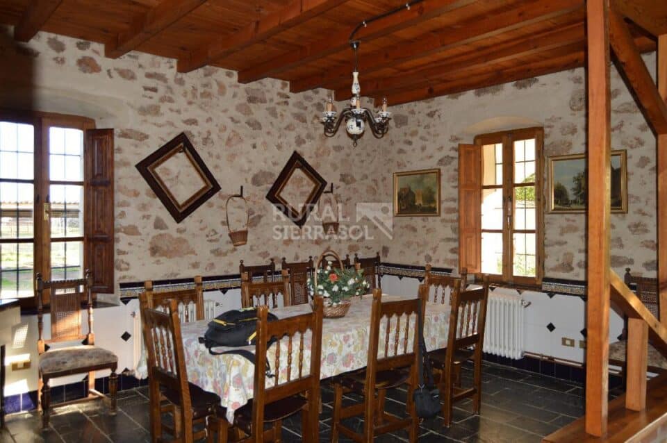 Ancestral Casa Rural con chimenea y barbacoa, en Tejeda de Tiétar - Imagen 61