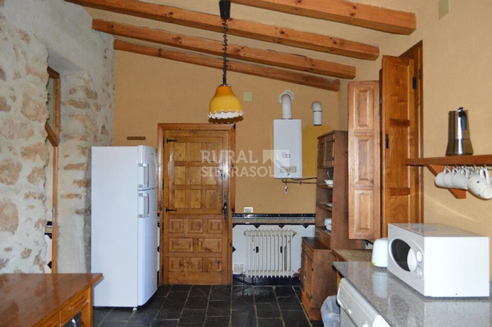 Ancestral Casa Rural con chimenea y barbacoa, en Tejeda de Tiétar - Imagen 65