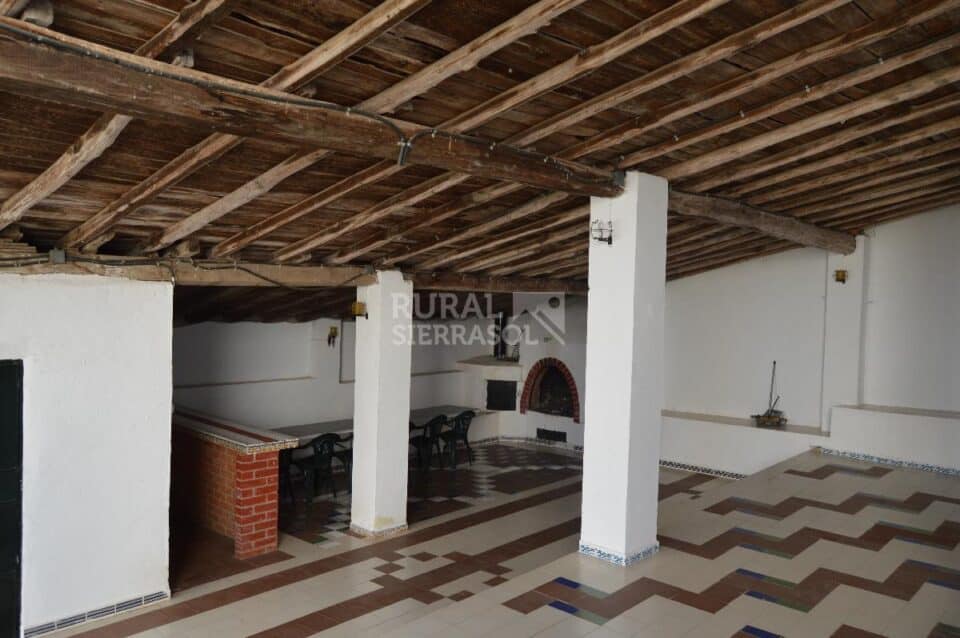 Ancestral Casa Rural con chimenea y barbacoa, en Tejeda de Tiétar - Imagen 76