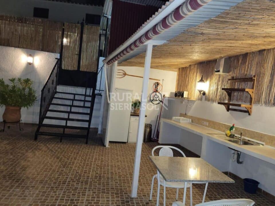 Casa Rural en Cuevas del Campo, con piscina y barbacoa - Imagen 35