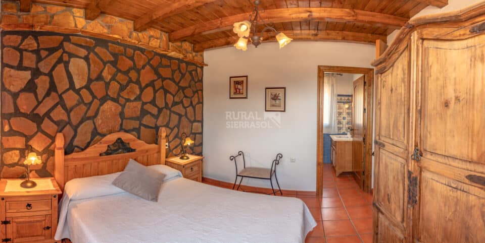 Alojamiento Rural en Alpujarra de la Sierra, con preciosas vistas - Imagen 35