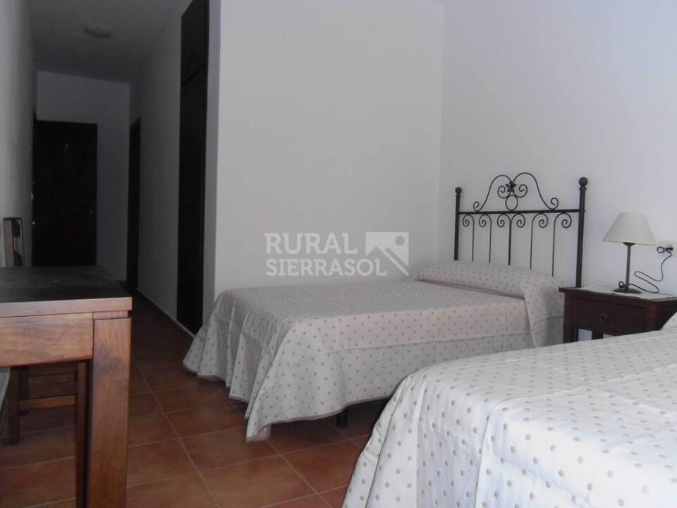 Casa rural de alquiler por habitaciones, en la Sierra de Tentudia - Imagen 29