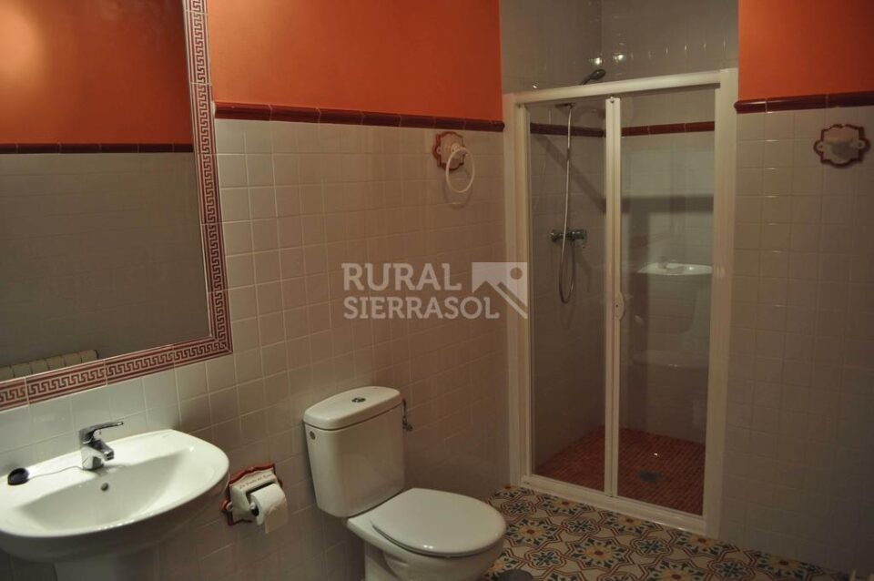Casa rural de alquiler por habitaciones, en la Sierra de Tentudia - Imagen 38