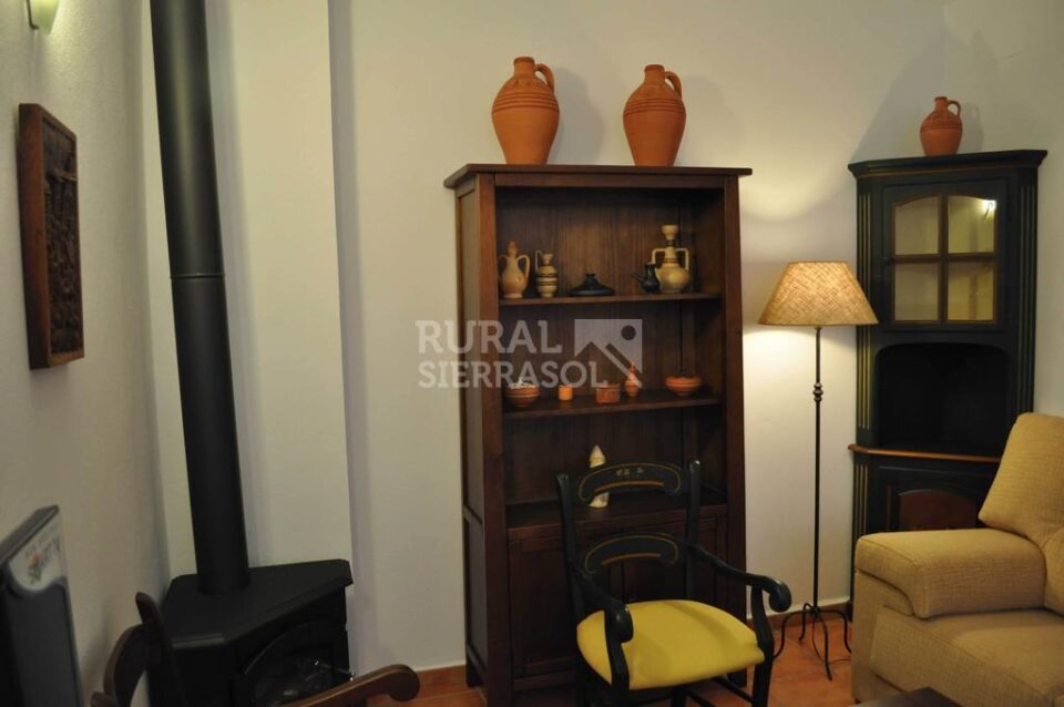 Casa rural de alquiler por habitaciones, en la Sierra de Tentudia - Imagen 40