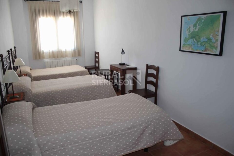 Casa rural de alquiler por habitaciones, en la Sierra de Tentudia - Imagen 47