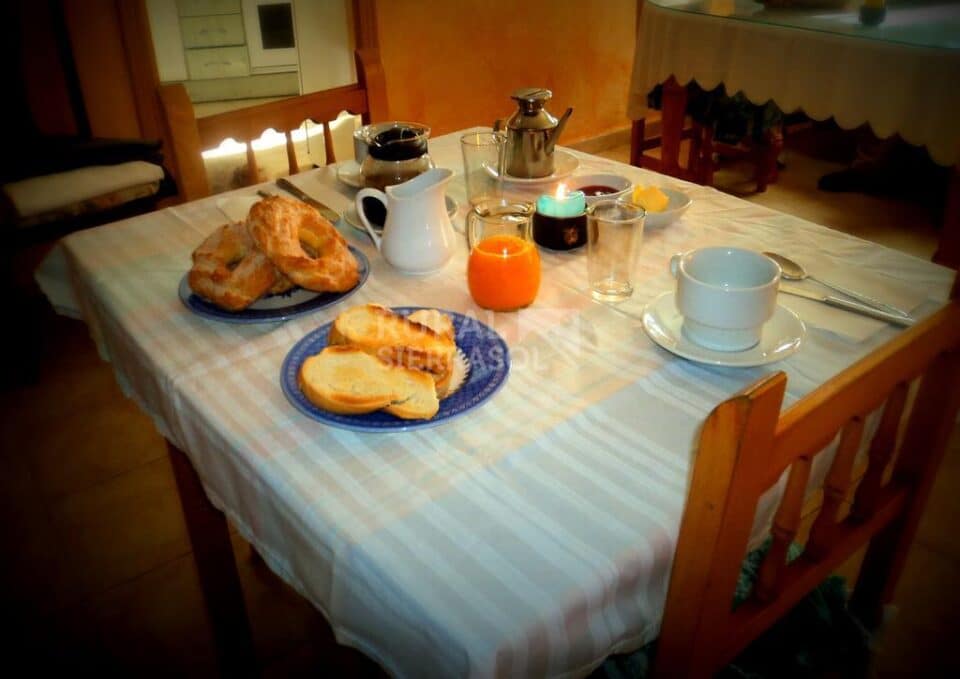 Acogedora Casa Rural en Riolobos - Imagen 51