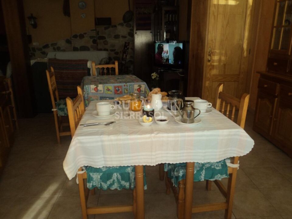 Acogedora Casa Rural en Riolobos - Imagen 52