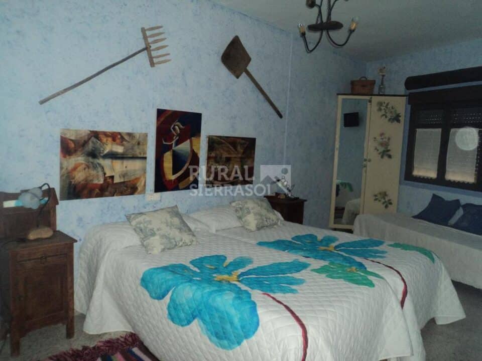 Acogedora Casa Rural en Riolobos - Imagen 53
