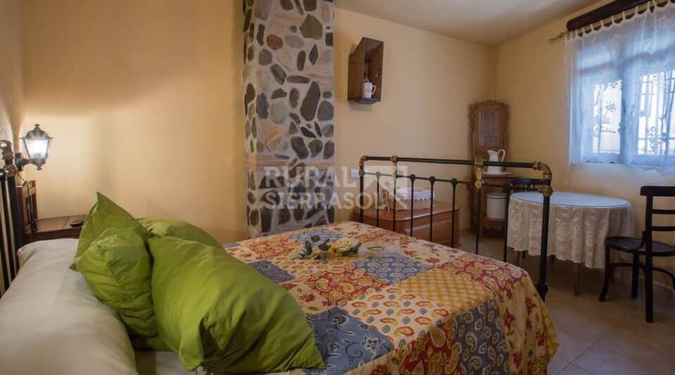 Acogedora Casa Rural en Riolobos - Imagen 57