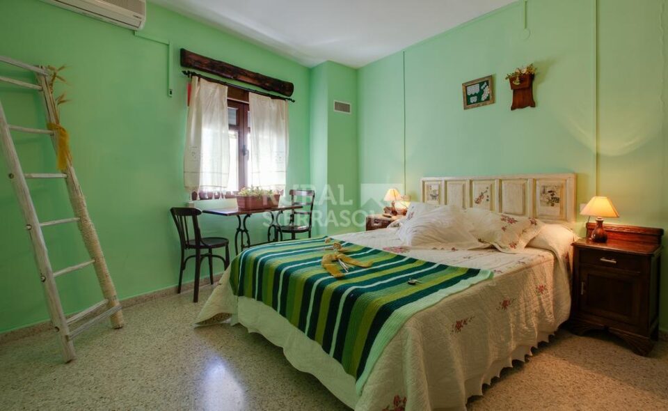 Acogedora Casa Rural en Riolobos - Imagen 58