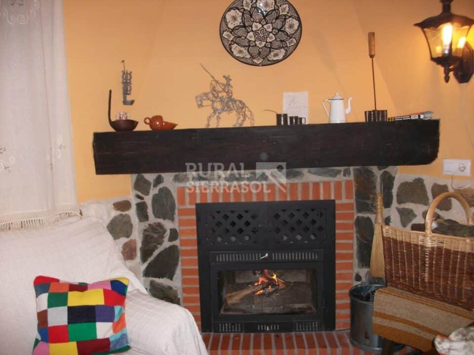 Acogedora Casa Rural en Riolobos - Imagen 65