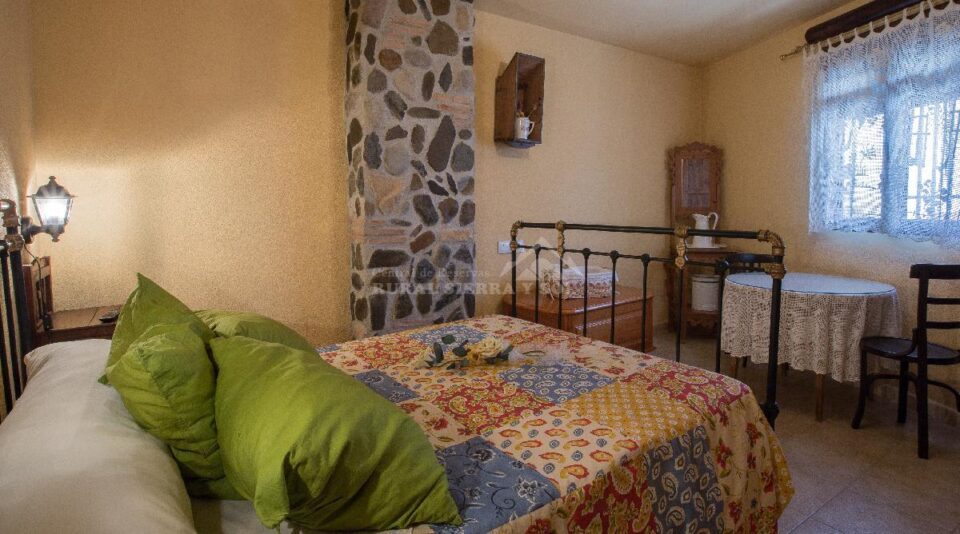 Acogedora Casa Rural en Riolobos - Imagen 3
