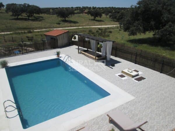 Casa rural en La Roca de la Sierra (Badajoz)-3520