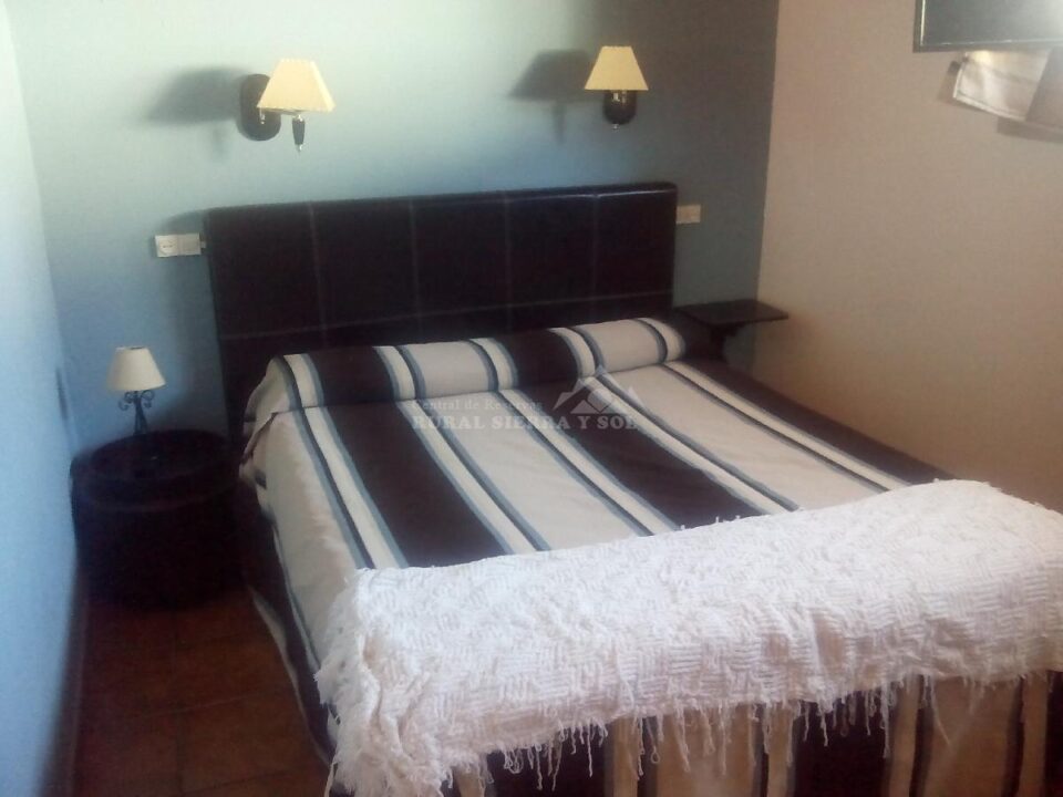 Conjunto Rural en plena Sierra de San Pedro - Imagen 6