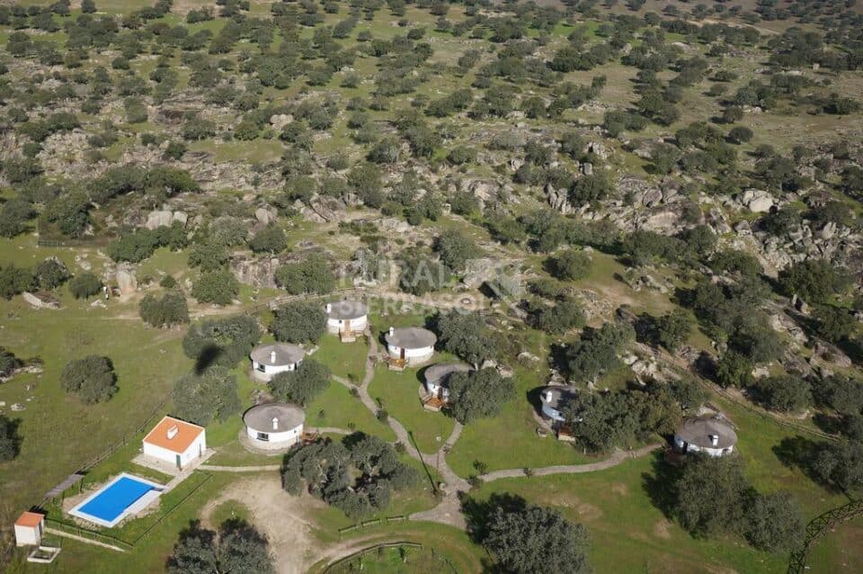 Conjunto Rural en plena Sierra de San Pedro - Imagen 33