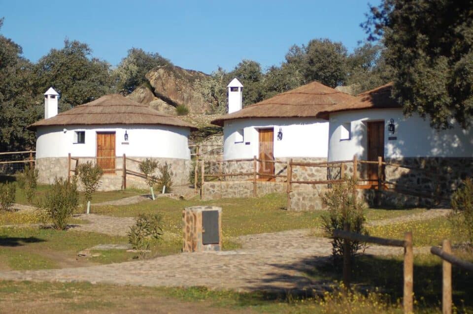 Conjunto Rural en plena Sierra de San Pedro - Imagen 34